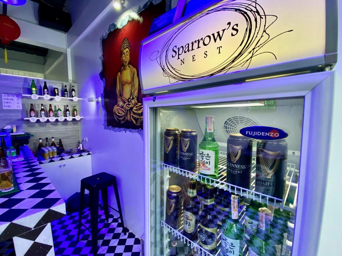 Sparrow'S Nest Панглао Экстерьер фото